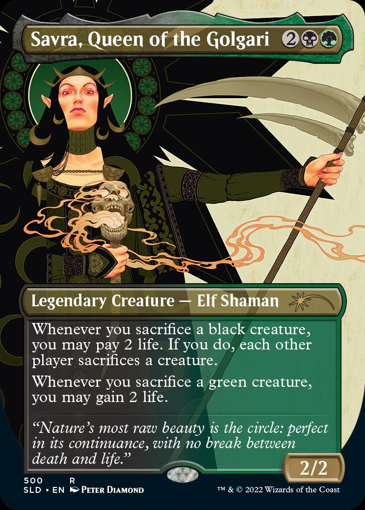 Magic: The Gathering TCG: Secret Lair Rule the Room Card Game Wizards of the Coast