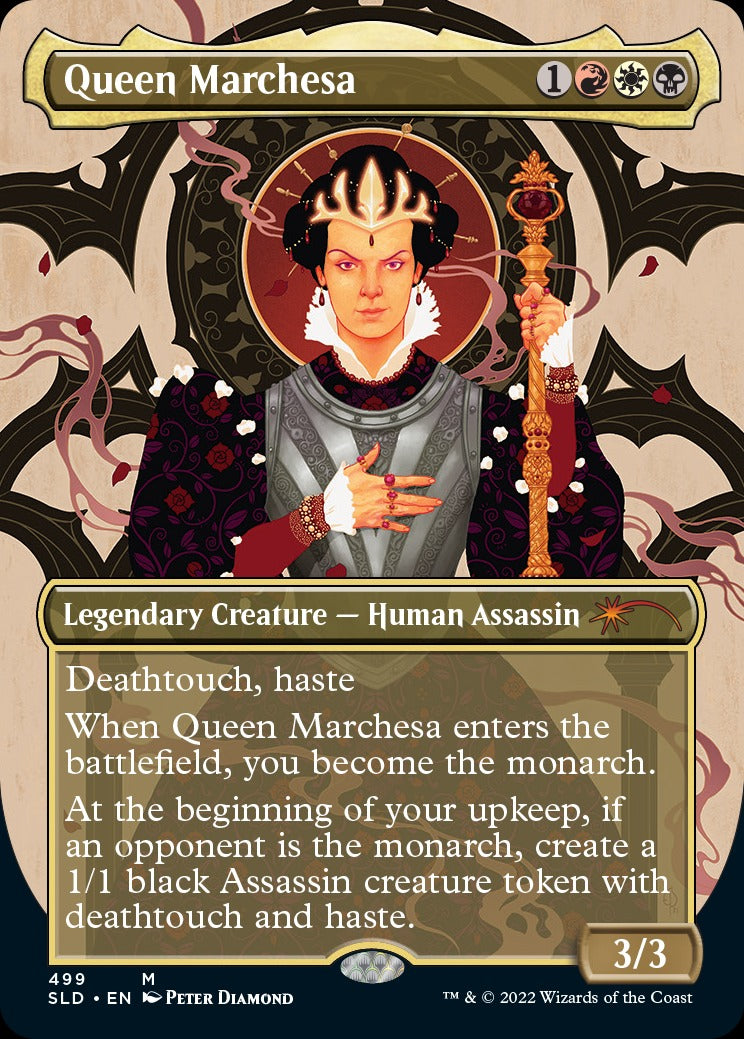 Magic: The Gathering TCG: Secret Lair Rule the Room Card Game Wizards of the Coast