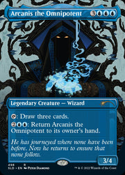 Magic: The Gathering TCG: Secret Lair Rule the Room Card Game Wizards of the Coast