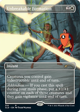 Magic: The Gathering TCG: Secret Lair Saturday Morning D and D Card Game Wizards of the Coast