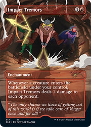 Magic: The Gathering TCG: Secret Lair Saturday Morning D and D Card Game Wizards of the Coast