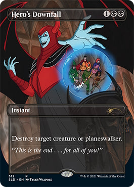 Magic: The Gathering TCG: Secret Lair Saturday Morning D and D Card Game Wizards of the Coast