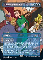 Magic: The Gathering TCG: Secret Lair Saturday Morning D and D Card Game Wizards of the Coast