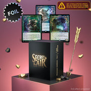 Magic: The Gathering TCG: Secret Lair Showcase Kaldheim Part 1 - Foil Card Game Wizards of the Coast