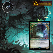 Magic: The Gathering TCG: Secret Lair Showcase Kaldheim Part 1 - Foil Card Game Wizards of the Coast