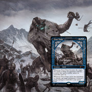 Magic: The Gathering TCG: Secret Lair Showcase Kaldheim Part 1 Card Game Wizards of the Coast