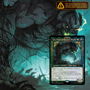 Magic: The Gathering TCG: Secret Lair Showcase Kaldheim Part 1 Card Game Wizards of the Coast