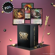 Magic: The Gathering TCG: Secret Lair Showcase Kaldheim Part 2 - Foil Card Game Wizards of the Coast