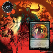 Magic: The Gathering TCG: Secret Lair Showcase Kaldheim Part 2 - Foil Card Game Wizards of the Coast