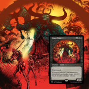 Magic: The Gathering TCG: Secret Lair Showcase Kaldheim Part 2 Card Game Wizards of the Coast