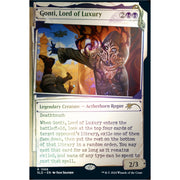 Magic: the Gathering TCG: Secret Lair Showcase: Murders at Karlov Manor [FOIL] Card Game Wizards of the Coast