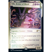 Magic: the Gathering TCG: Secret Lair Showcase: Murders at Karlov Manor [FOIL] Card Game Wizards of the Coast