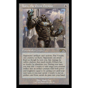 Magic: The Gathering TCG: Secret Lair Teferi's Time Trouble Card Game Wizards of the Coast