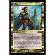 Magic: The Gathering TCG: Secret Lair Teferi's Time Trouble Card Game Wizards of the Coast