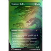 Magic: The Gathering TCG: Secret Lair The Beauty of the Beasts - Foil Card Game Wizards of the Coast