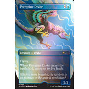 Magic: The Gathering TCG: Secret Lair The Beauty of the Beasts - Foil Card Game Wizards of the Coast