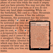 Magic: The Gathering TCG: Secret Lair The Full-Text Lands Card Game Wizards of the Coast