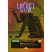 Magic: The Gathering TCG: Secret Lair The Locust God Promo - FOIL Card Game Wizards of the Coast