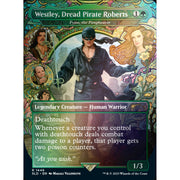 Magic: The Gathering TCG: Secret Lair The Princess Bride - FOIL Edition Card Game Wizards of the Coast