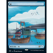 Magic: The Gathering TCG: Secret Lair The Tokyo Lands Card Game Wizards of the Coast