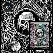 Magic: The Gathering TCG: Secret Lair The Unfathomable Crushing Brutality of Basic Land - Foil Card Game Wizards of the Coast