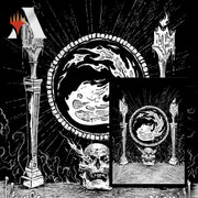 Magic: The Gathering TCG: Secret Lair The Unfathomable Crushing Brutality of Basic Land Card Game Wizards of the Coast