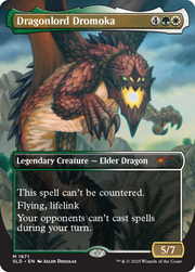 Magic: The Gathering TCG: Secret Lair - They Grow Up So Fast - Rainbow Foil Card Game Wizards of the Coast