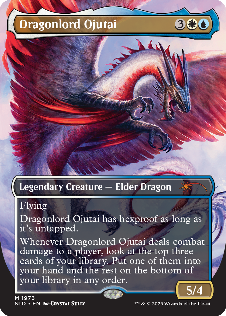Magic: The Gathering TCG: Secret Lair - They Grow Up So Fast - Rainbow Foil Card Game Wizards of the Coast