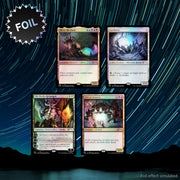 Magic: The Gathering TCG: Secret Lair Thomas Baxa - Foil Card Game Wizards of the Coast