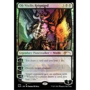 Magic: The Gathering TCG: Secret Lair Thomas Baxa - Foil Card Game Wizards of the Coast
