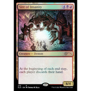 Magic: The Gathering TCG: Secret Lair Thomas Baxa - Foil Card Game Wizards of the Coast