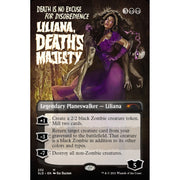 Magic: The Gathering TCG: Secret Lair Thrilling Tales of the Undead - Foil Card Game Wizards of the Coast