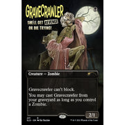 Magic: The Gathering TCG: Secret Lair Thrilling Tales of the Undead - Foil Card Game Wizards of the Coast