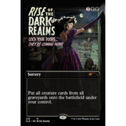 Magic: The Gathering TCG: Secret Lair Thrilling Tales of the Undead - Foil Card Game Wizards of the Coast