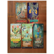 Magic: The Gathering TCG: Secret Lair - Twisted Toons - Rainbow Foil Card Game Wizards of the Coast