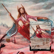 Magic: The Gathering TCG: Secret Lair Valentine's Day 2021 + Your Foil Secret Lair Helio'd Card Pack Card Game Wizards of the Coast