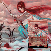 Magic: The Gathering TCG: Secret Lair Valentine's Day 2021 + Your Foil Secret Lair Helio'd Card Pack Card Game Wizards of the Coast