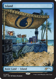 Magic: The Gathering TCG: Secret Lair Where the Music Matters - Foil Card Game Wizards of the Coast