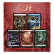 Magic: The Gathering TCG: Secret Lair Where the Music Matters - Foil Card Game Wizards of the Coast