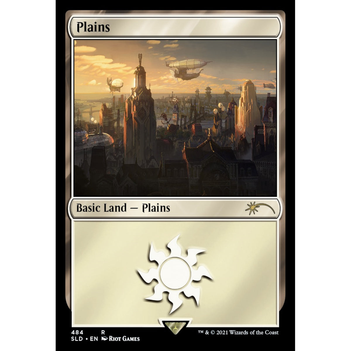 Magic: The Gathering TCG: Secret Lair - Arcane Lands Card Game Wizards of the Coast