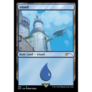 Magic: The Gathering TCG: Secret Lair - Arcane Lands Card Game Wizards of the Coast