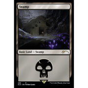 Magic: The Gathering TCG: Secret Lair - Arcane Lands Card Game Wizards of the Coast