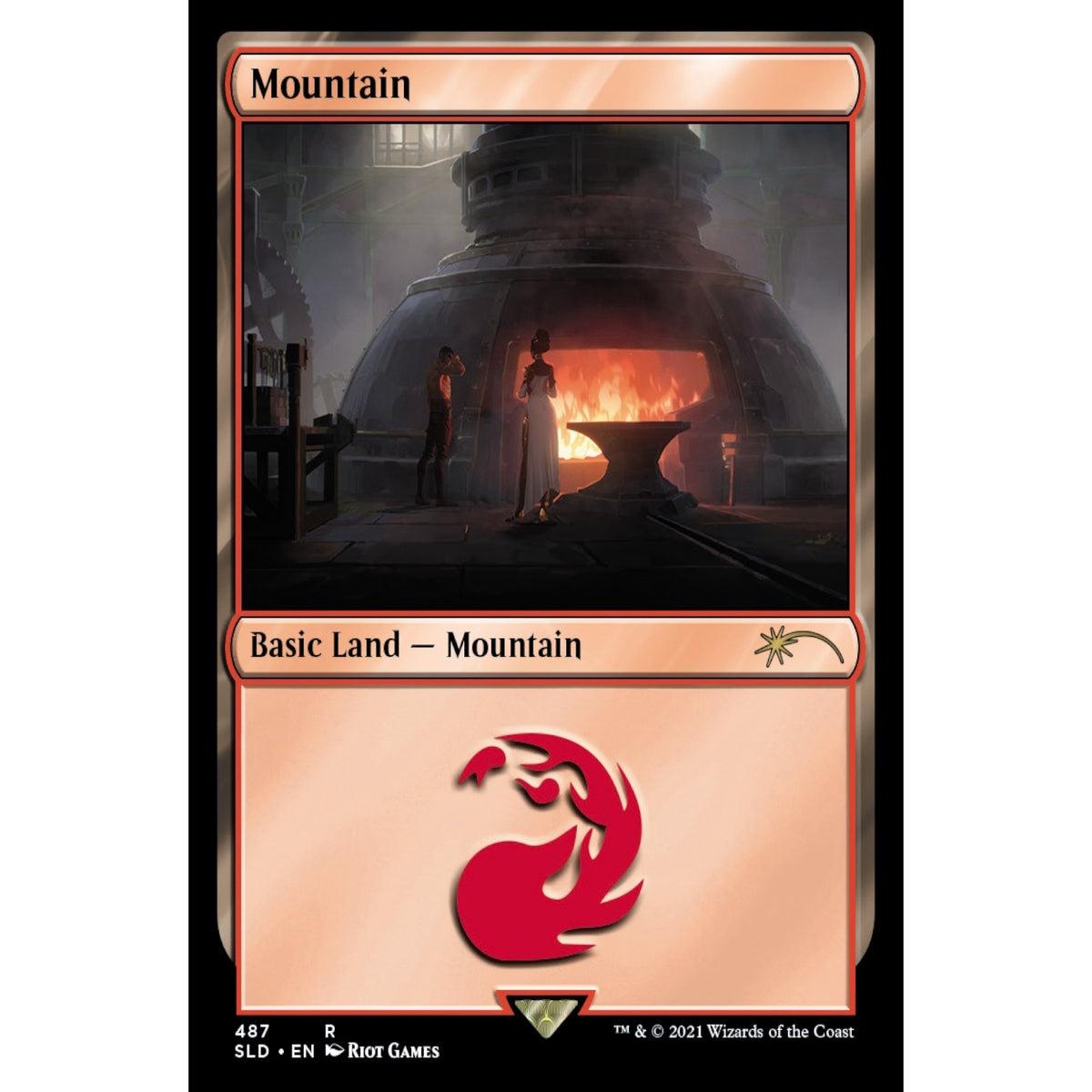 Magic: The Gathering TCG: Secret Lair - Arcane Lands Card Game Wizards of the Coast