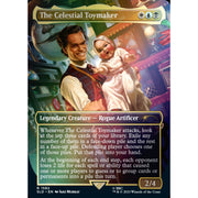 Magic: The Gathering TCG: Secret Lair x Doctor Who: Regeneration - Foil Card Game Wizards of the Coast
