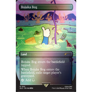 Magic: The Gathering TCG: Secret Lair - Fallout: Points of Interest - Rainbow Foil Card Game Wizards of the Coast