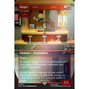Magic: The Gathering TCG: Secret Lair - Fallout: S.P.E.C.I.A.L. - Rainbow Foil Card Game Wizards of the Coast