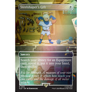 Magic: The Gathering TCG: Secret Lair - Fallout: S.P.E.C.I.A.L. - Rainbow Foil Card Game Wizards of the Coast