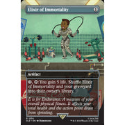 Magic: The Gathering TCG: Secret Lair - Fallout: S.P.E.C.I.A.L. Card Game Wizards of the Coast