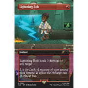 Magic: The Gathering TCG: Secret Lair - Fallout: S.P.E.C.I.A.L. Card Game Wizards of the Coast