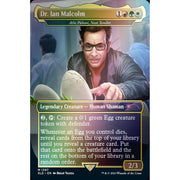Magic: The Gathering TCG: Secret Lair - Jurassic World: Dr. Ian Malcolm - Foil Card Game Wizards of the Coast